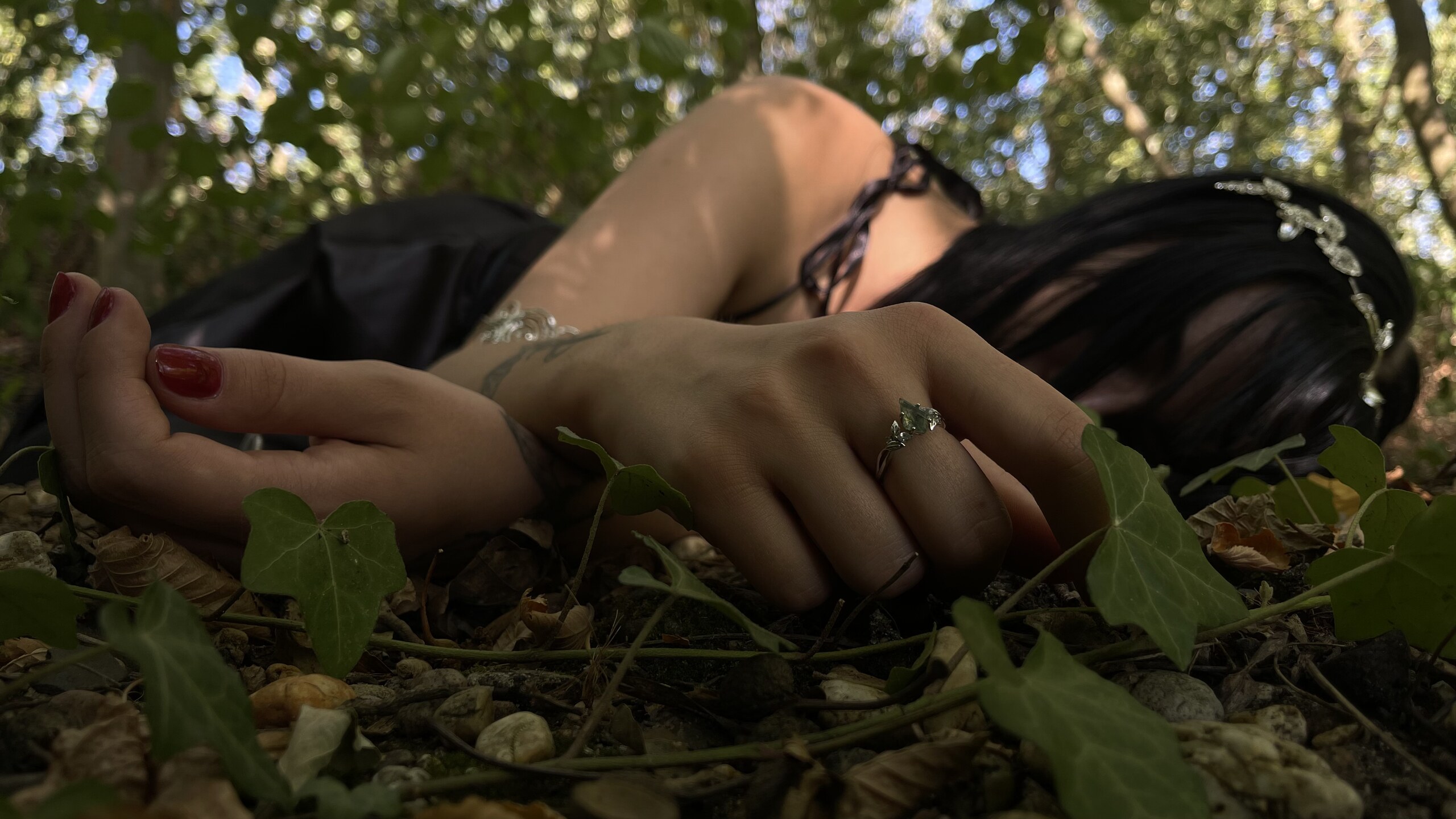 Dark - Mystic -PossibleCrime Scene – image 2